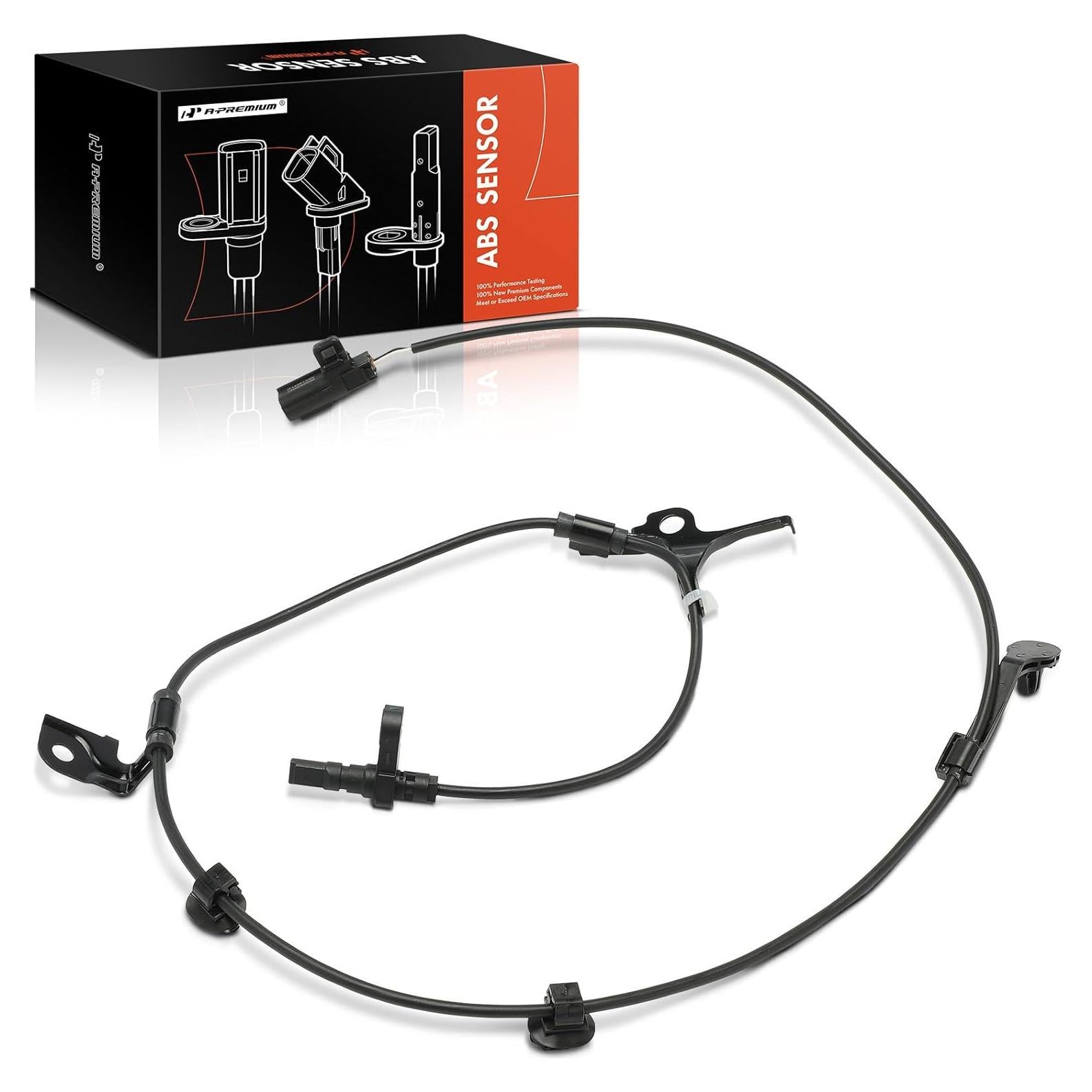 Sensor de Velocidad de Rueda ABS A-Premium Toyota Yaris/Vios 2005-2014