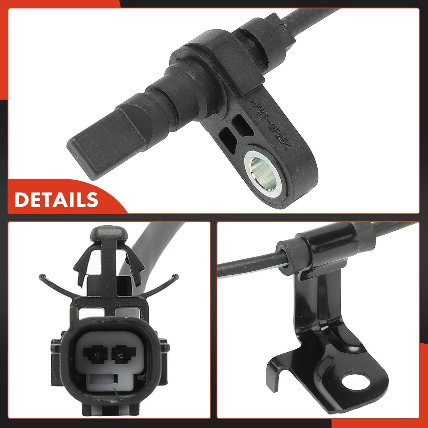 Sensor de Velocidad de Rueda ABS A-Premium Toyota Yaris/Vios 2005-2014