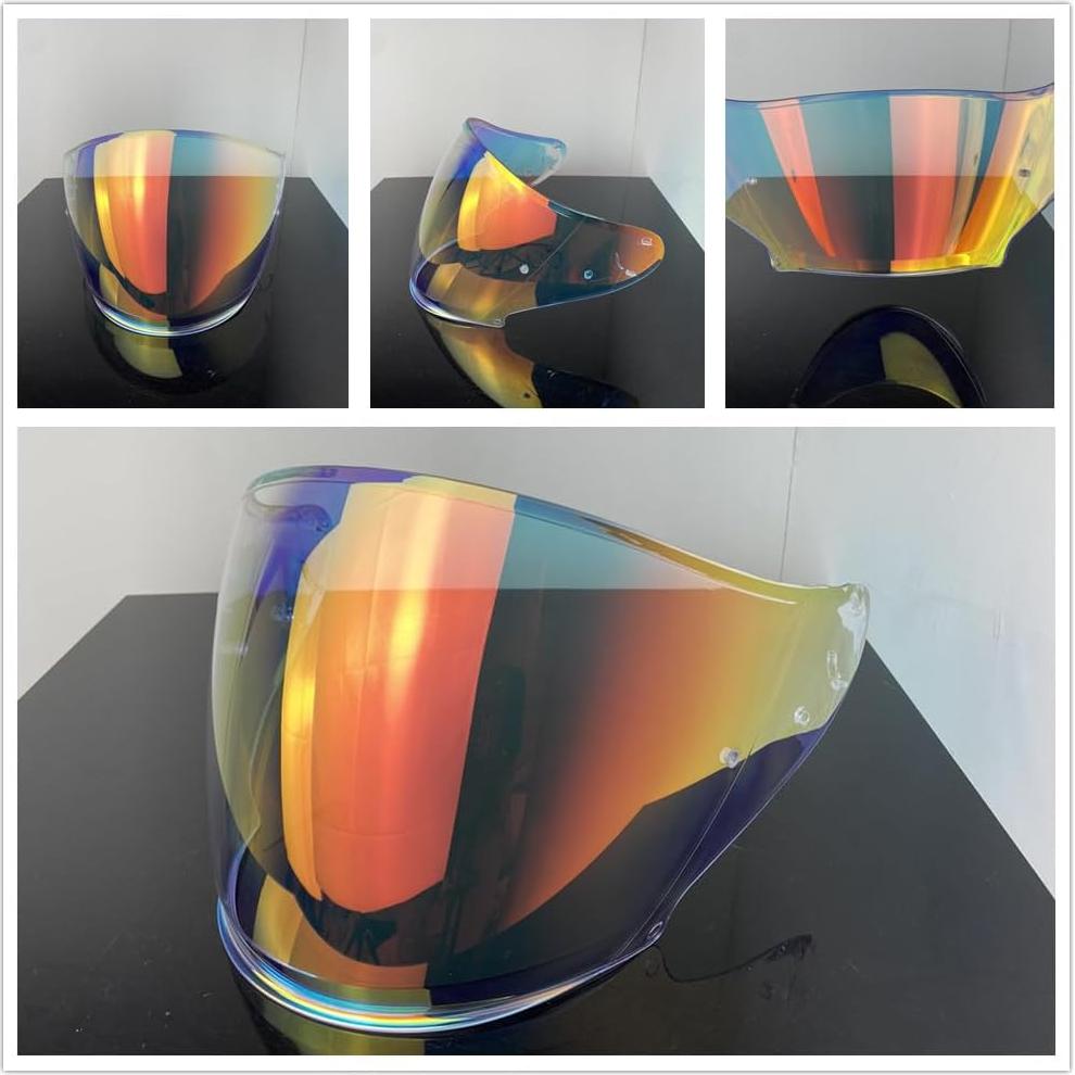 Visera para casco SHOEI J-Cruise 1 y 2 CJ-2 J-Force4