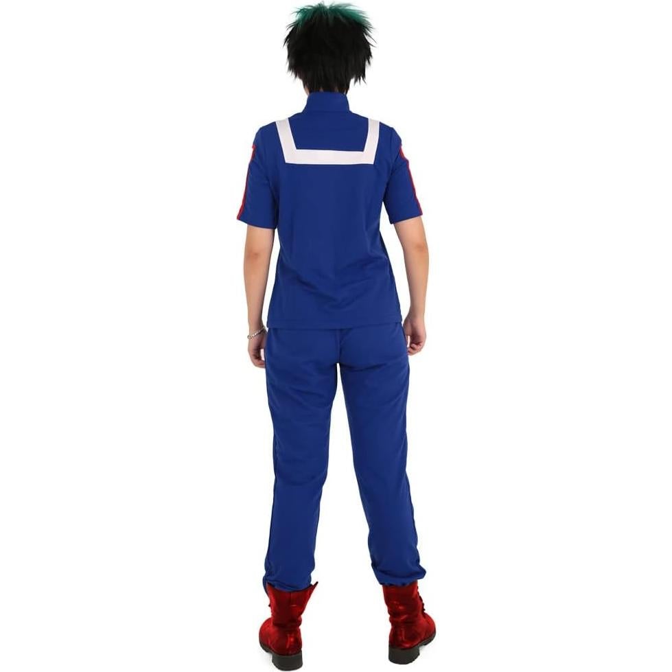 Traje de Gimnasio Unisex Miccostumes Boku no Hero Academia