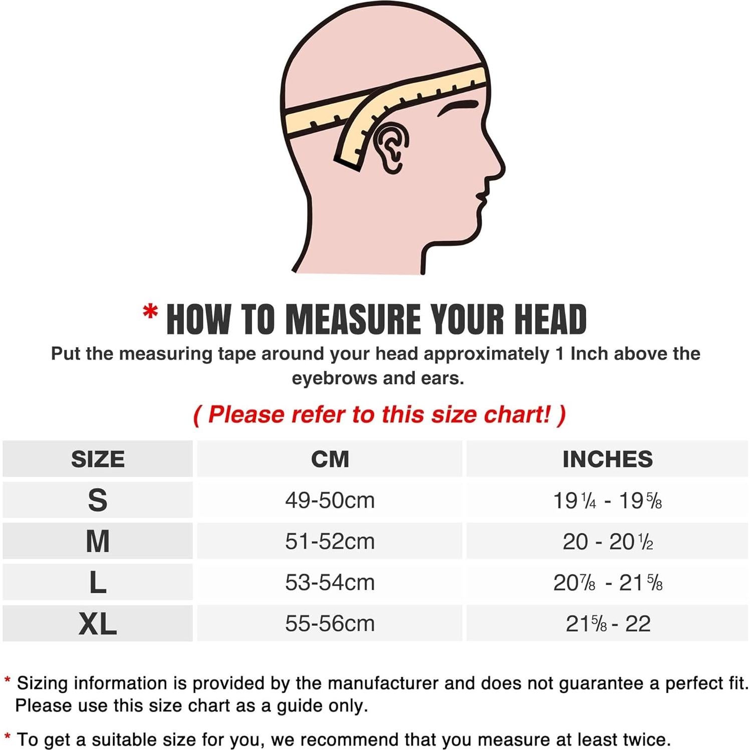 Casco Off Road AHR H-VEN12 para Niños y Jóvenes Azul