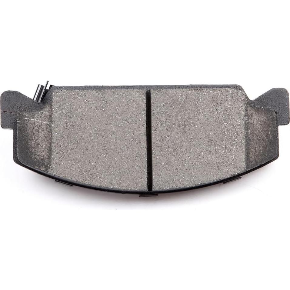 Pastillas de Freno Cerámicas Delanteras ECCPP D273-7178 para Honda