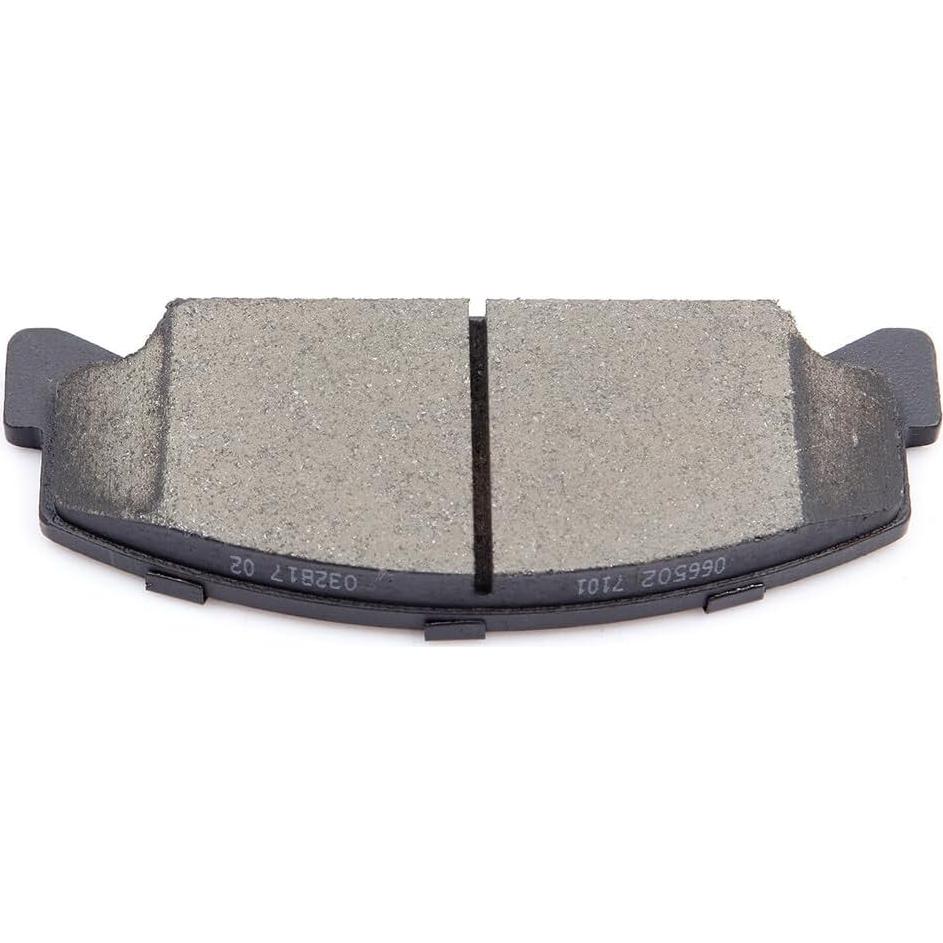 Pastillas de Freno Cerámicas Delanteras ECCPP D273-7178 para Honda