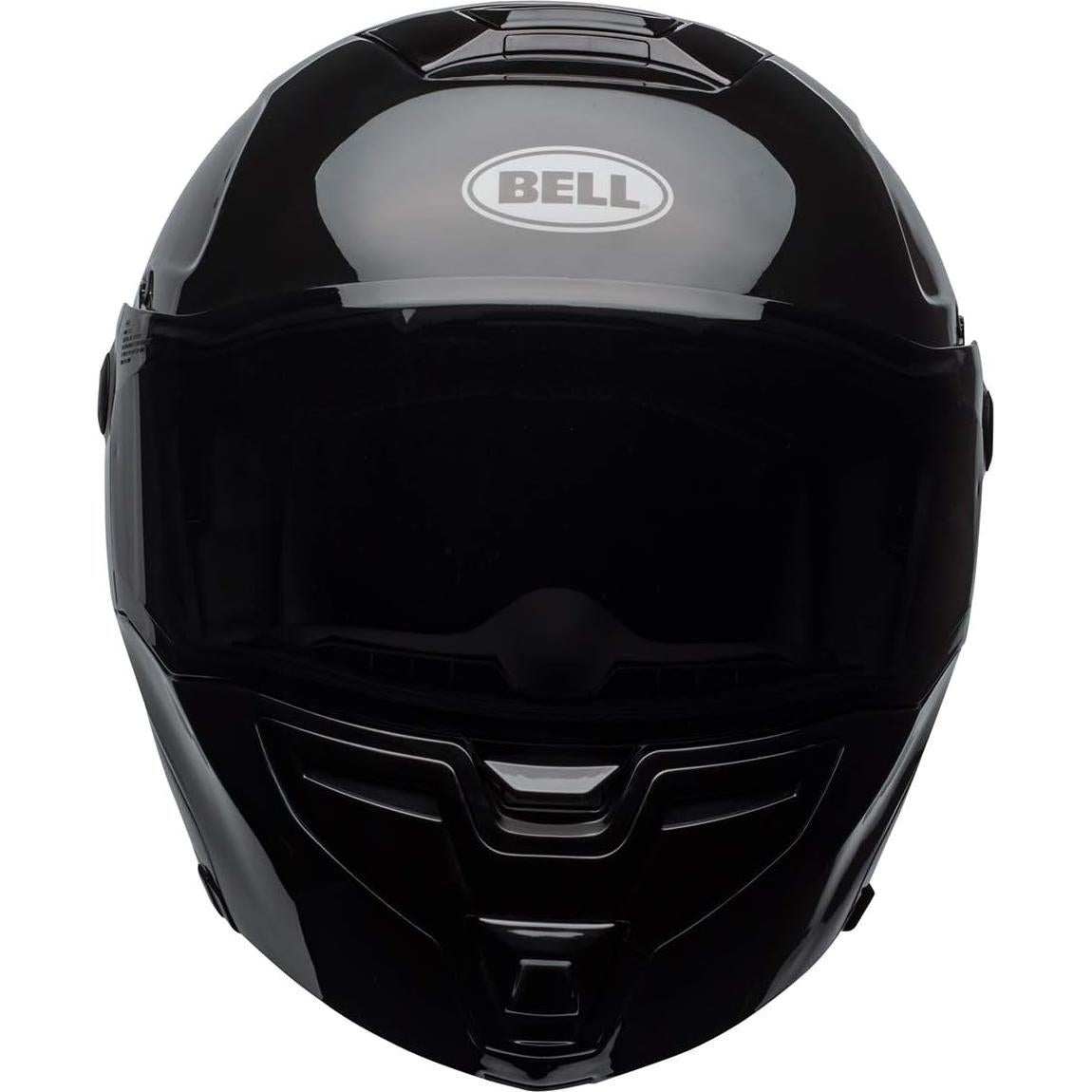 Casco Modular BELL SRT Negro Brillante Extra Grande