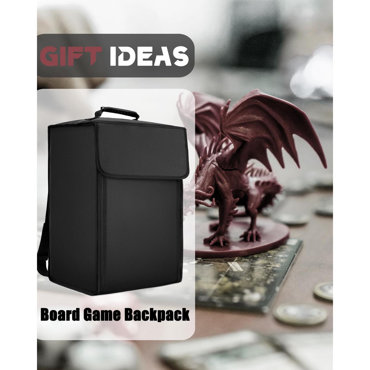 Mochila para Juegos de Mesa Amazing Fair 34x34x52 cm Resistente