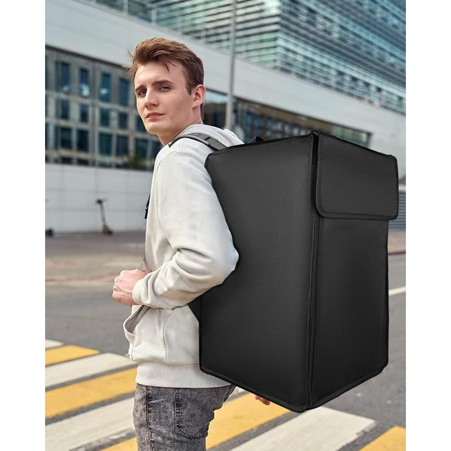 Mochila para Juegos de Mesa Amazing Fair 34x34x52 cm Resistente