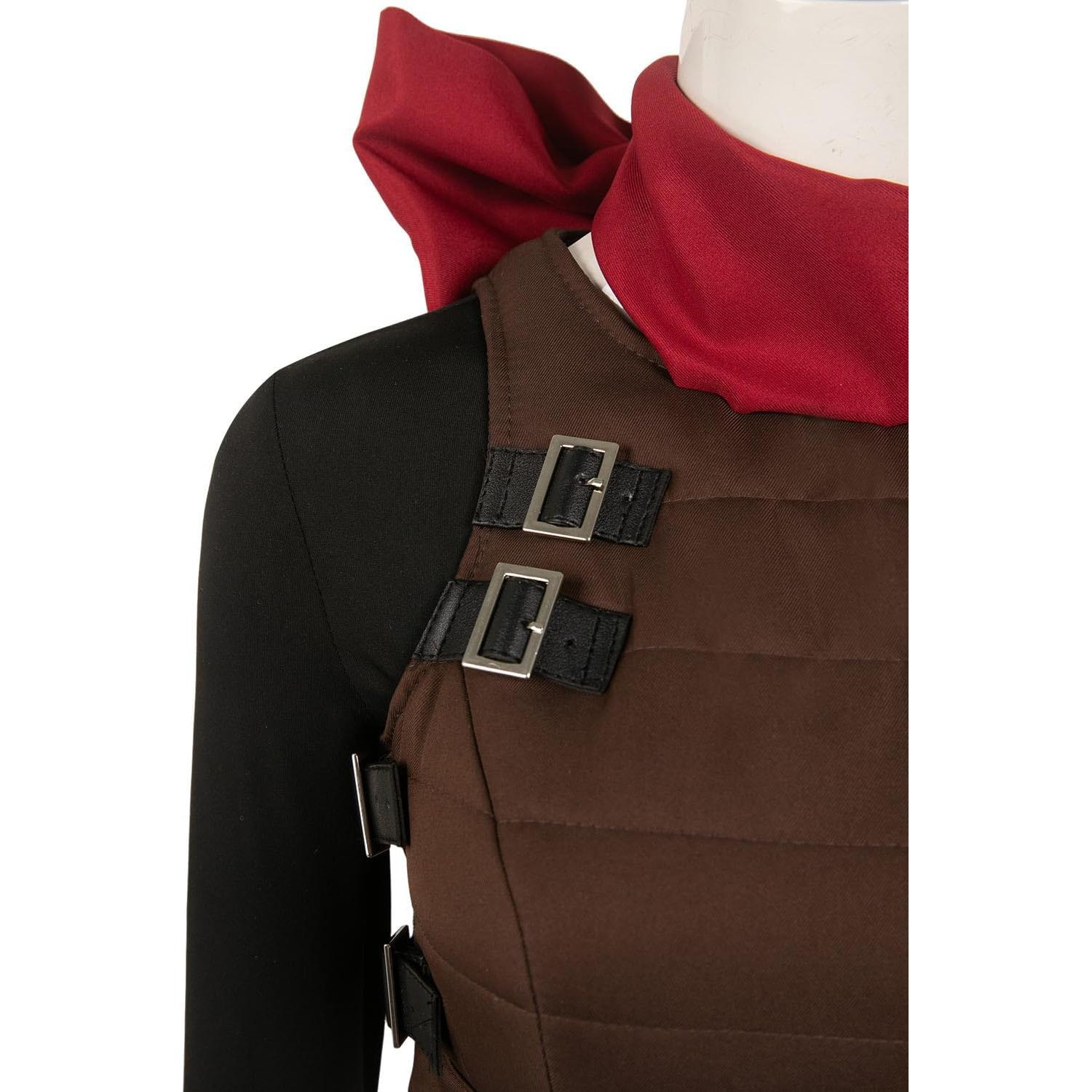 Disfraz de Cosplay Izutsumi de Anime para Mujeres - Halloween