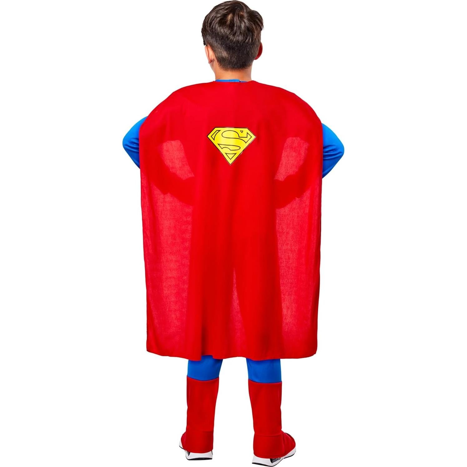 Disfraz Deluxe Superman Rubie's para Niños 4-6 Años