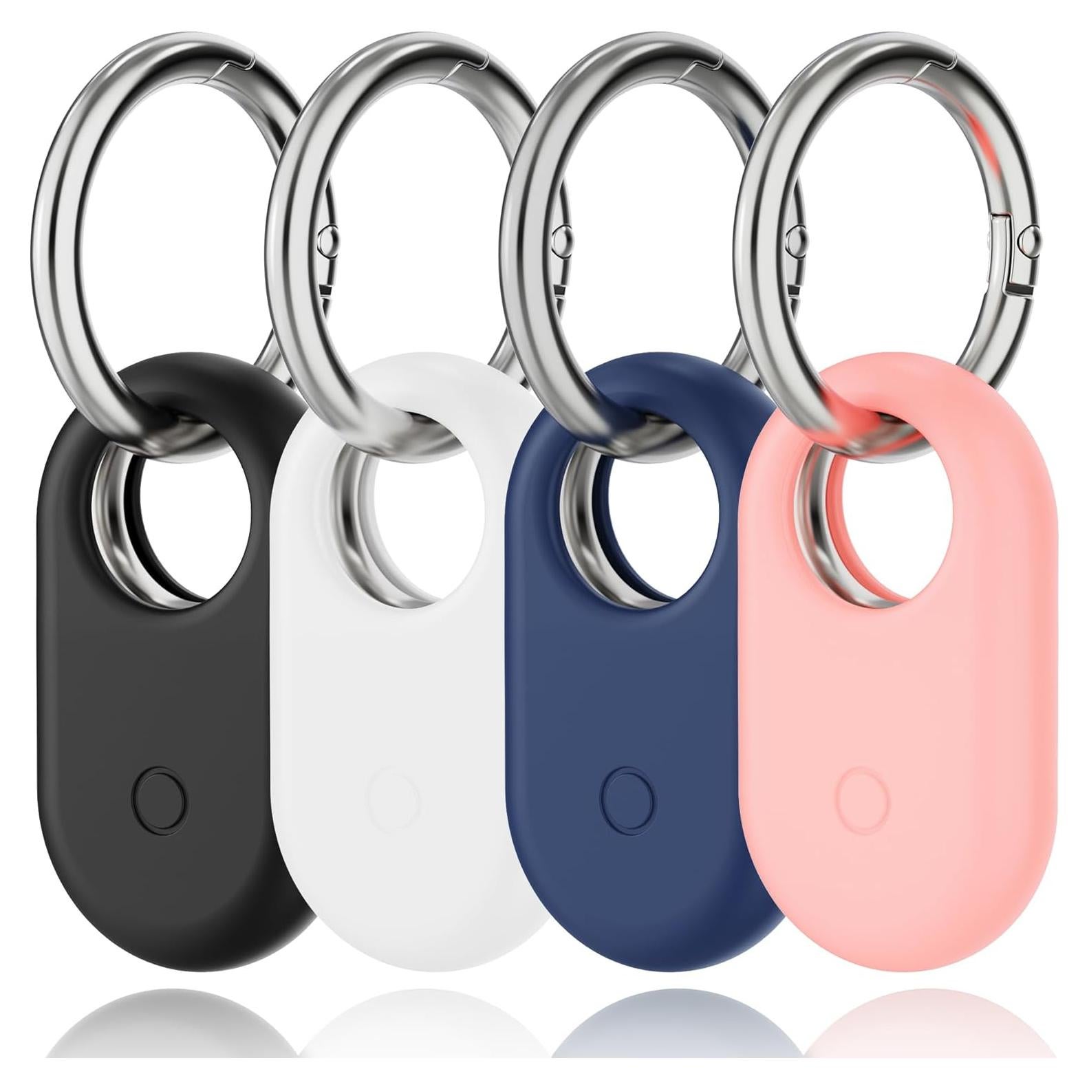 Funda de Silicona Spomox para Samsung Smart Tag 2 - 4 Colores