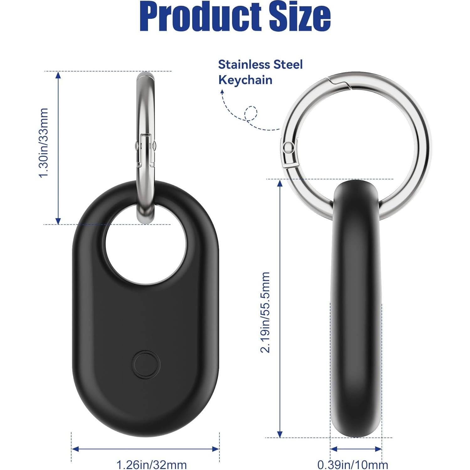 Funda de Silicona Spomox para Samsung Smart Tag 2 - 4 Colores