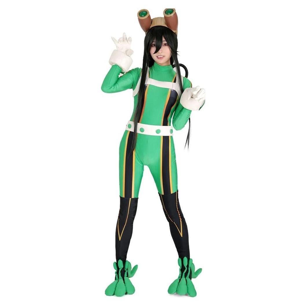 Traje de Cosplay de Héroe de Anime Miccostumes para Mujeres
