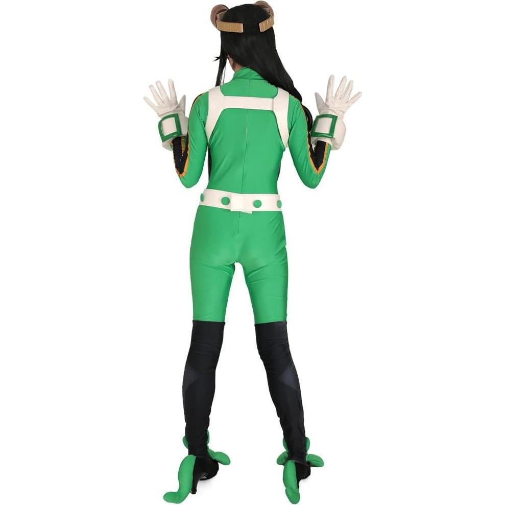 Traje de Cosplay de Héroe de Anime Miccostumes para Mujeres