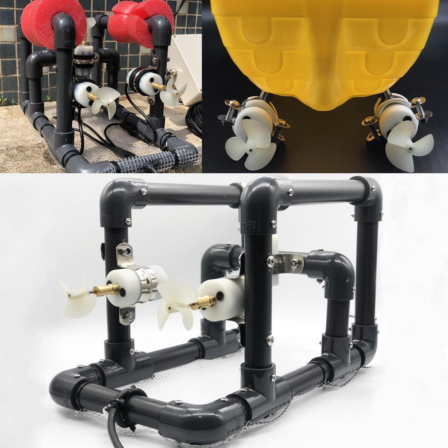 Propulsor Submarino ApisQueen BM70 8.4V 22W IP68 CCW