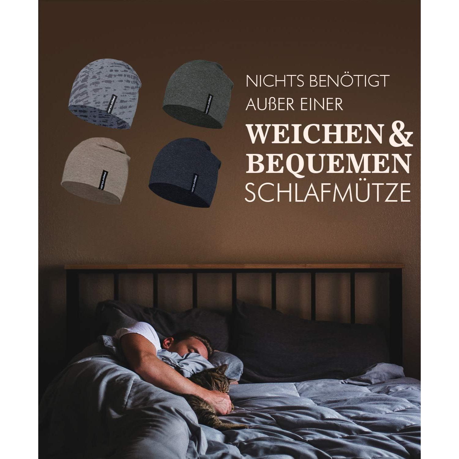 Gorro multifuncional Empirelion gris oscuro para correr