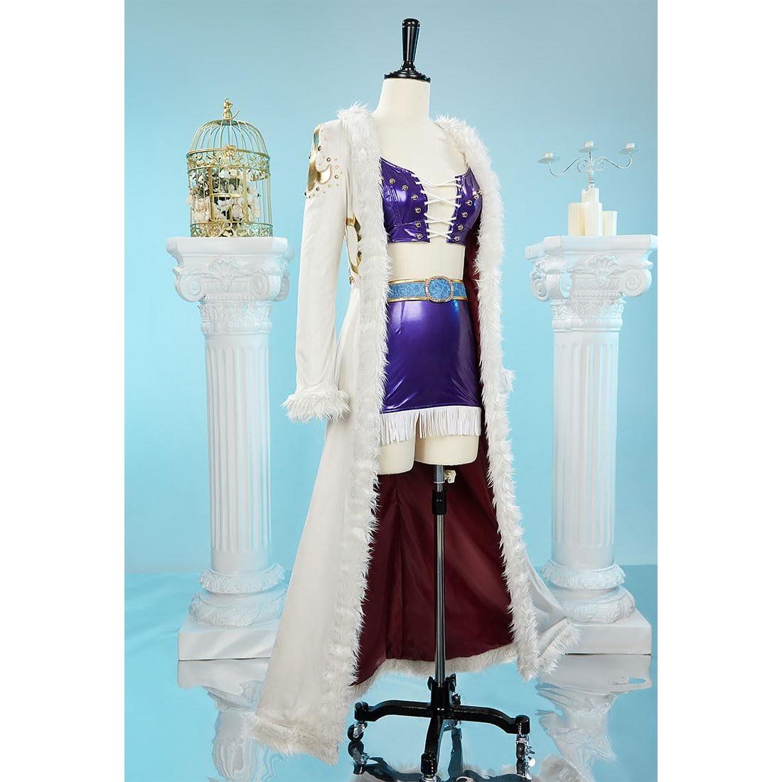 Disfraz de Cosplay Mujeres Piratas de Paja Haikyuu Completo