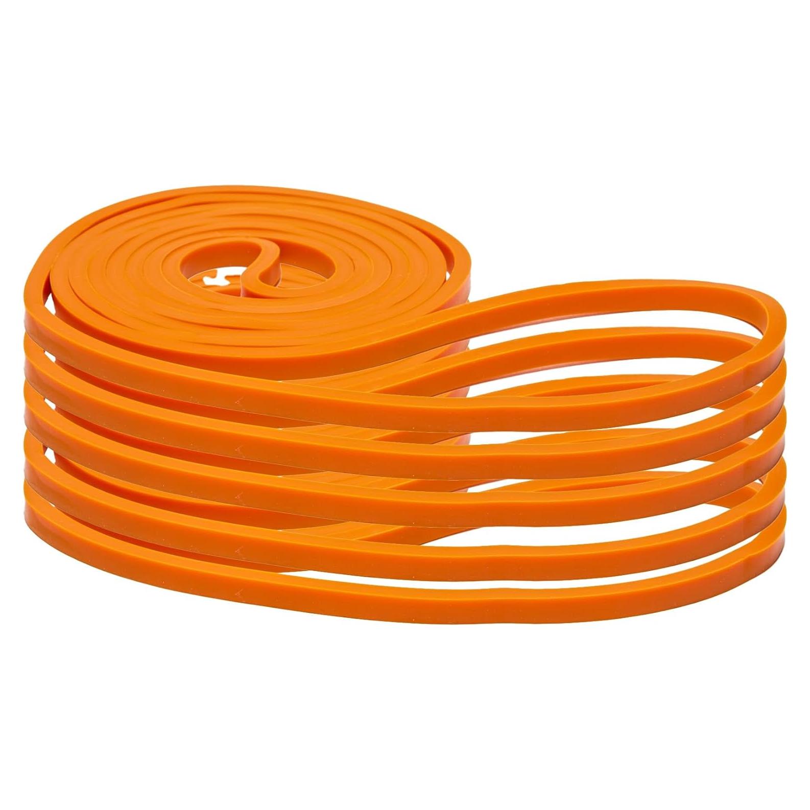 Bandas de Resistencia Iron Core Athletics 41" Naranja 5-15 lbs