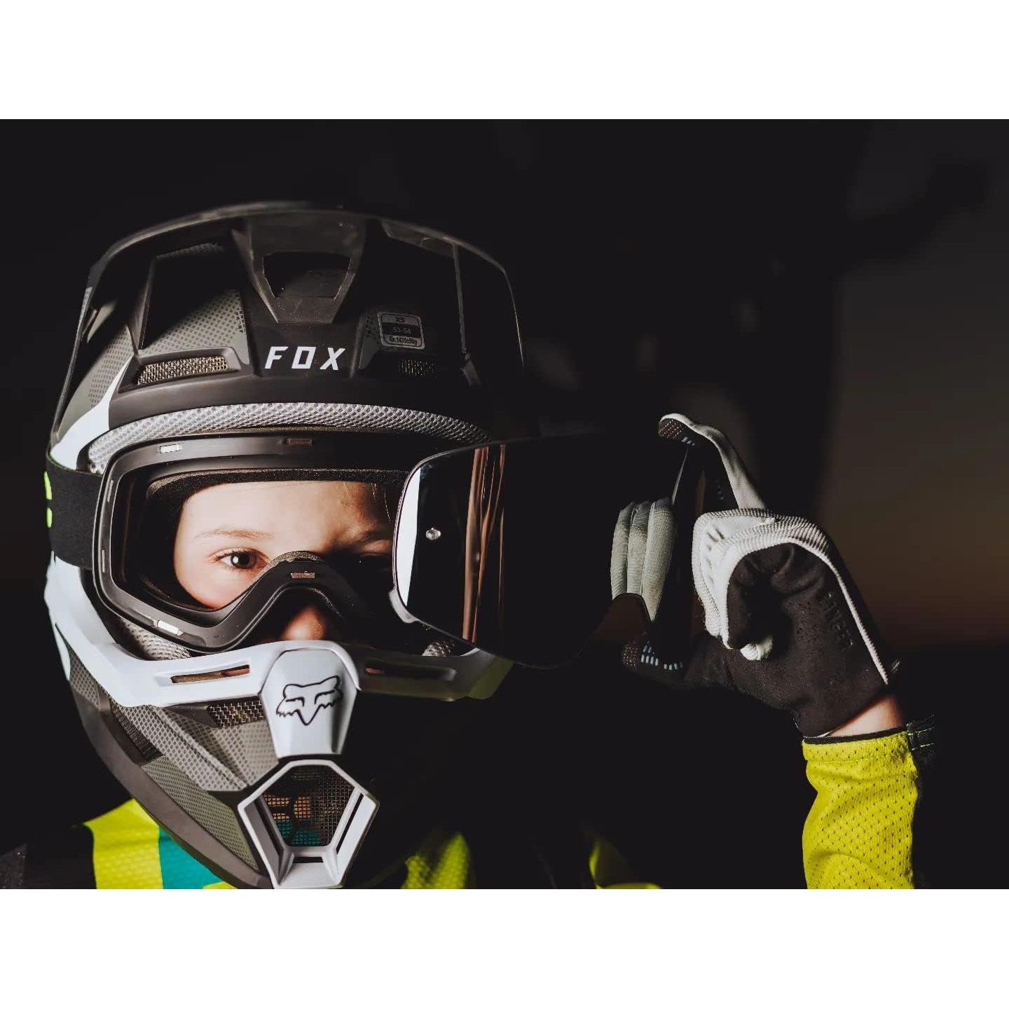 Gafas Magnéticas Havoc Racing para Motocross y ATV