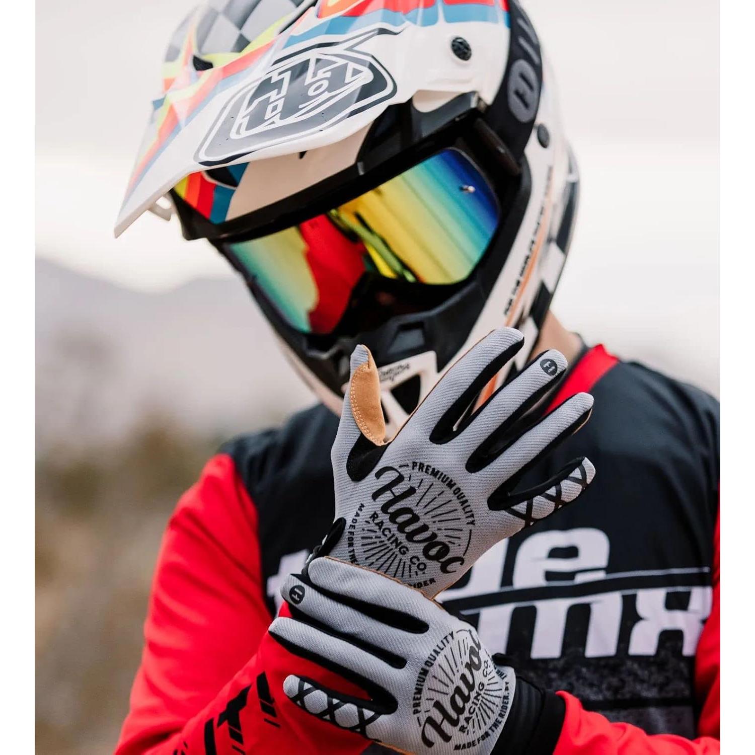 Gafas Magnéticas Havoc Racing para Motocross y ATV