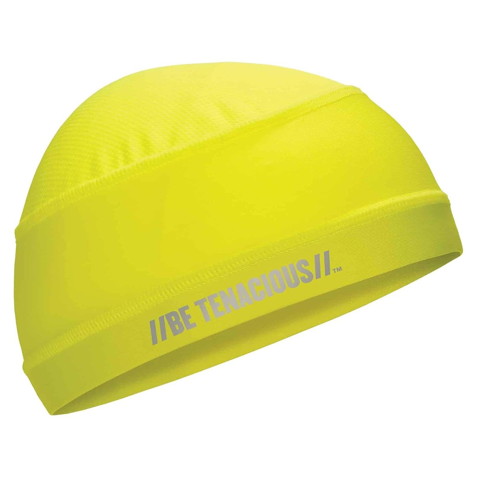 Gorro Refrigerante Ergodyne Chill Its 6632 UPF 50 Verde Lima