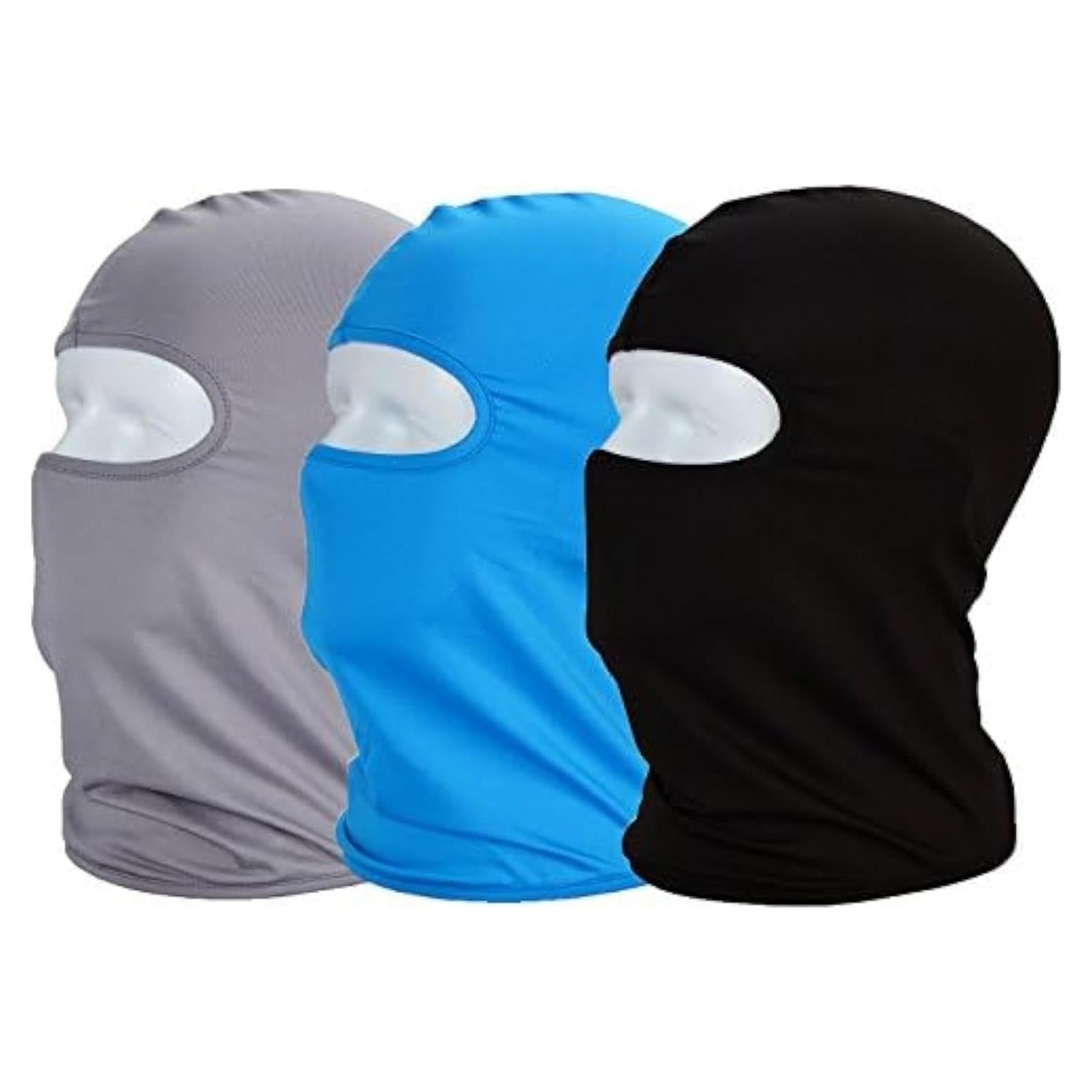 Balaclava MAYOUTH 3 en 1 UV 50+ para deportes al aire libre