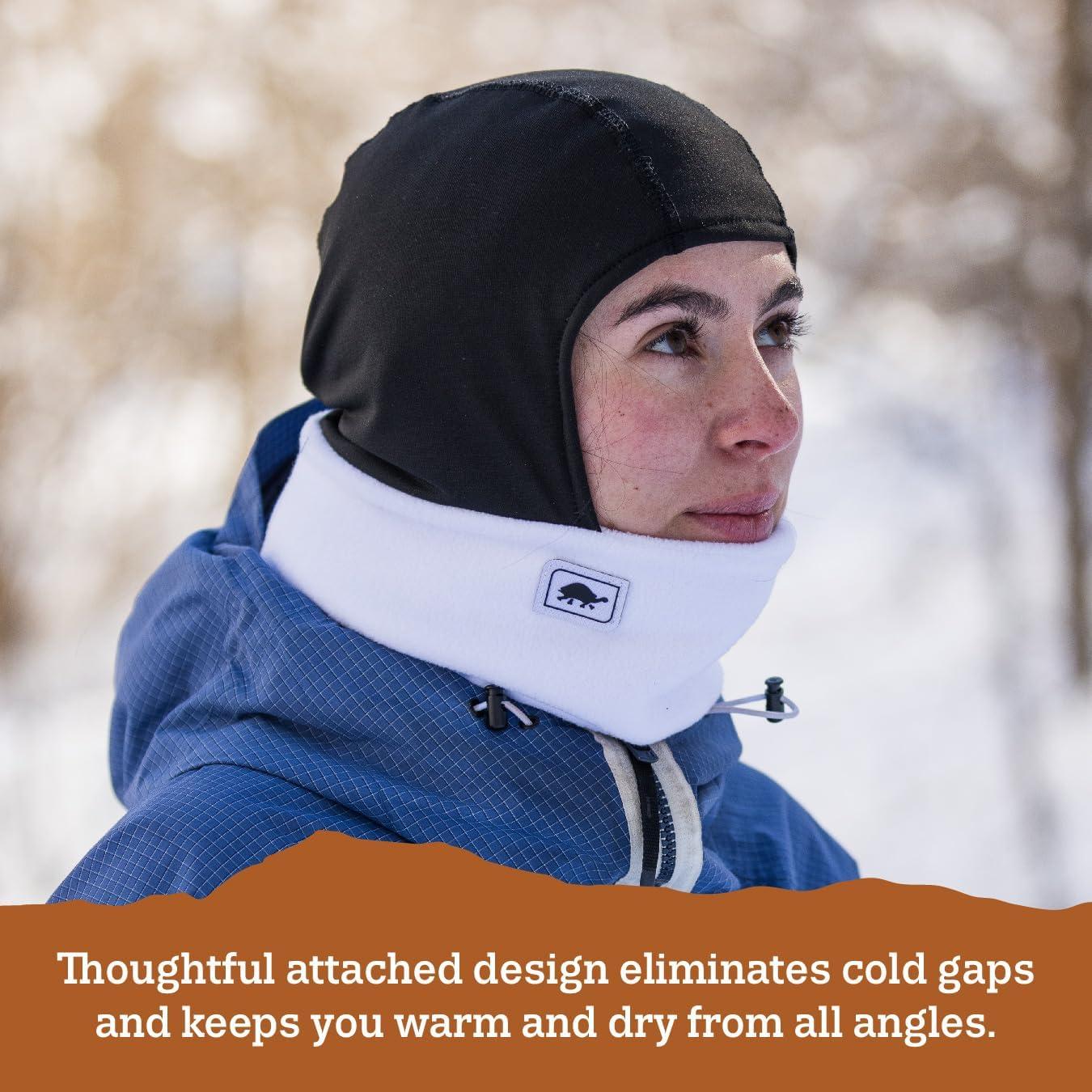 Turtle Fur Shellaclava Chelonia 150 Forro Polar Negro