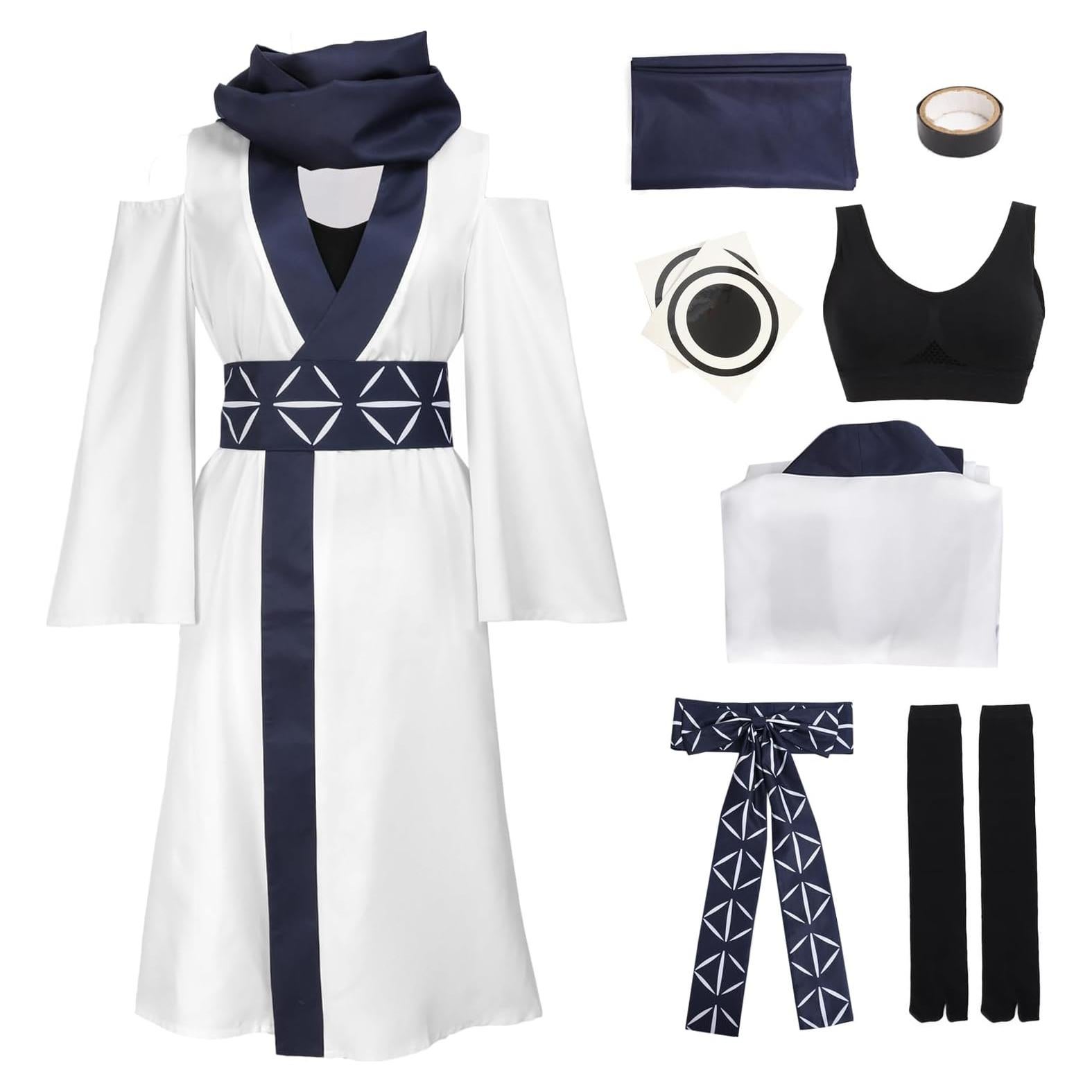 Disfraz de Cosplay DAZCOS para Mujeres Talla XS a XL