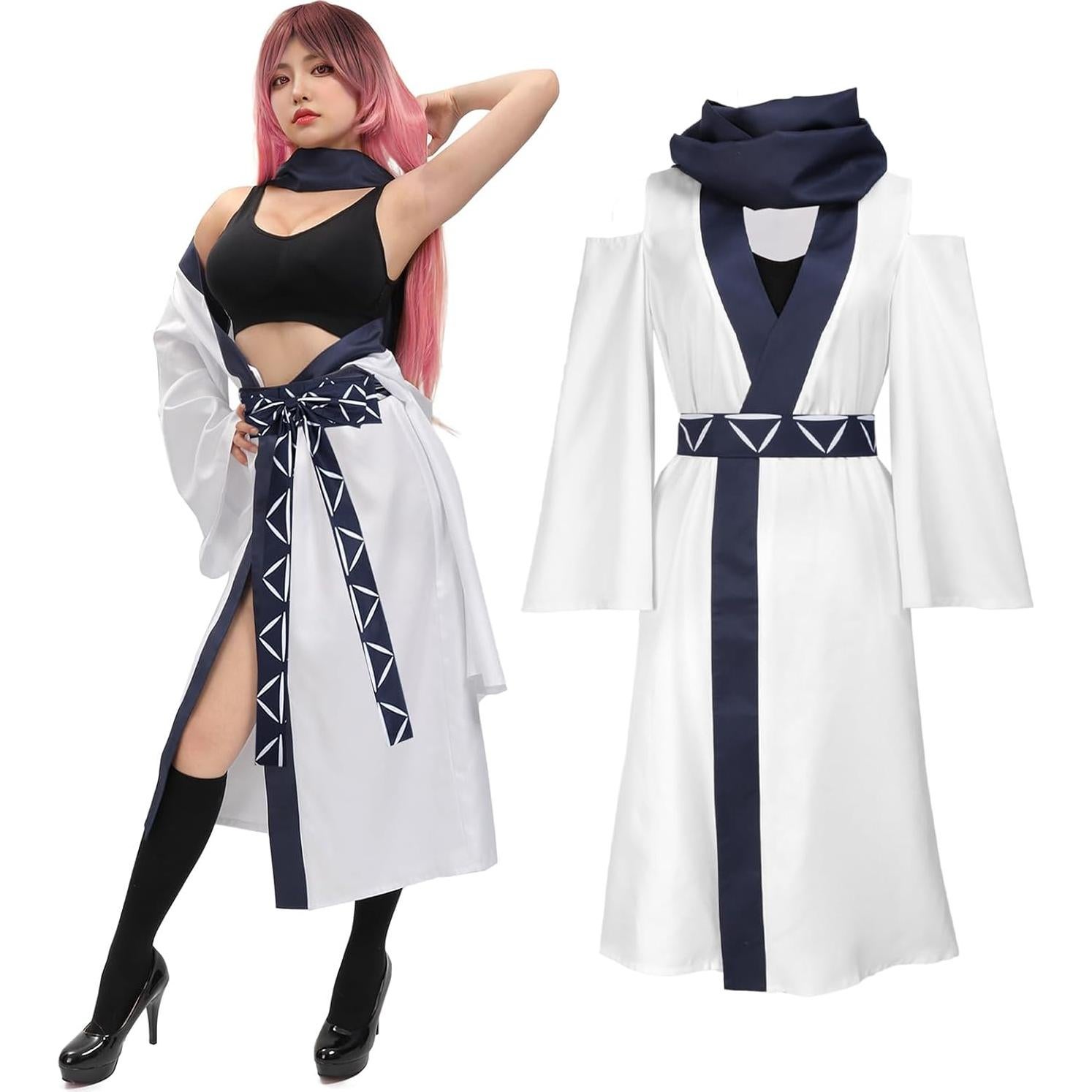 Disfraz de Cosplay DAZCOS para Mujeres Talla XS a XL