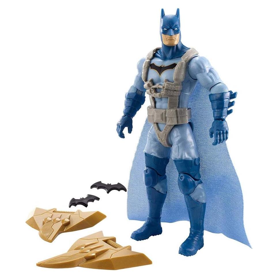 Figura de acción Batman Night Jumper Mattel 15.24 cm