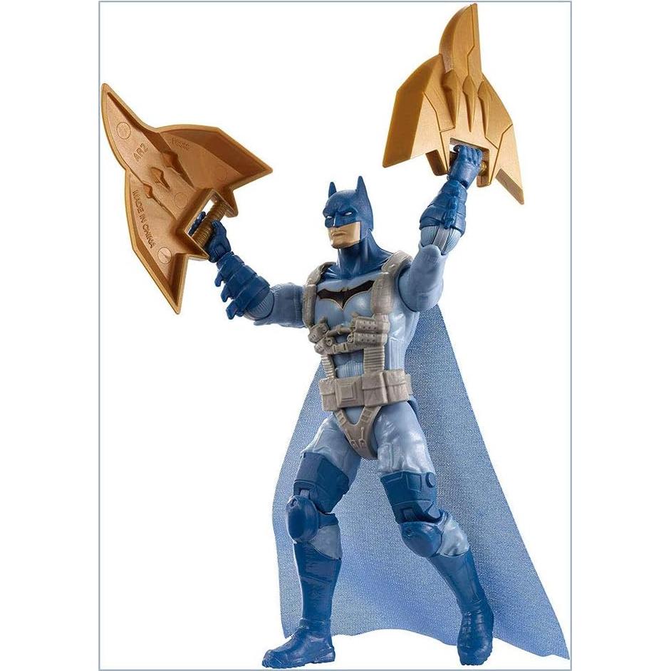 Figura de acción Batman Night Jumper Mattel 15.24 cm