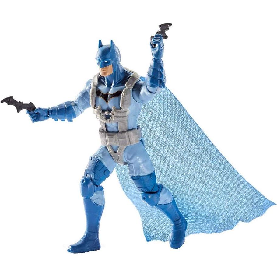 Figura de acción Batman Night Jumper Mattel 15.24 cm