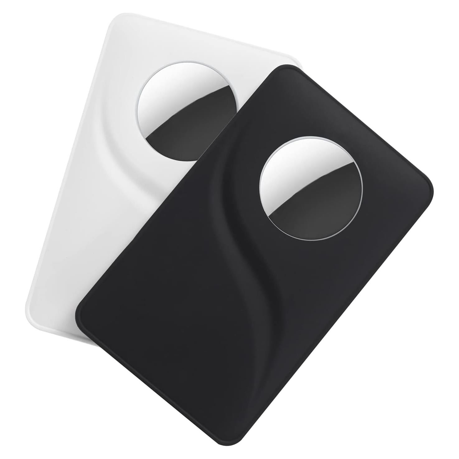 Funda de Tarjeta para Apple AirTag WAYMASTER 2PCS Delgado