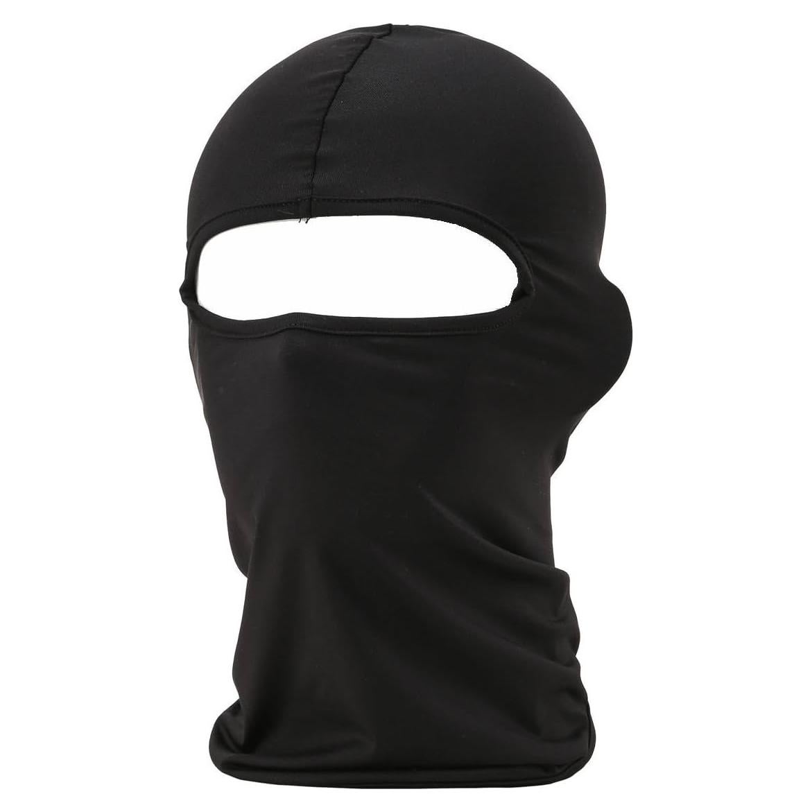 Balaclava Táctica Falapala Negra para Frío y Viento