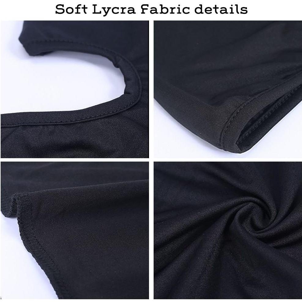 Balaclava Táctica Falapala Negra para Frío y Viento