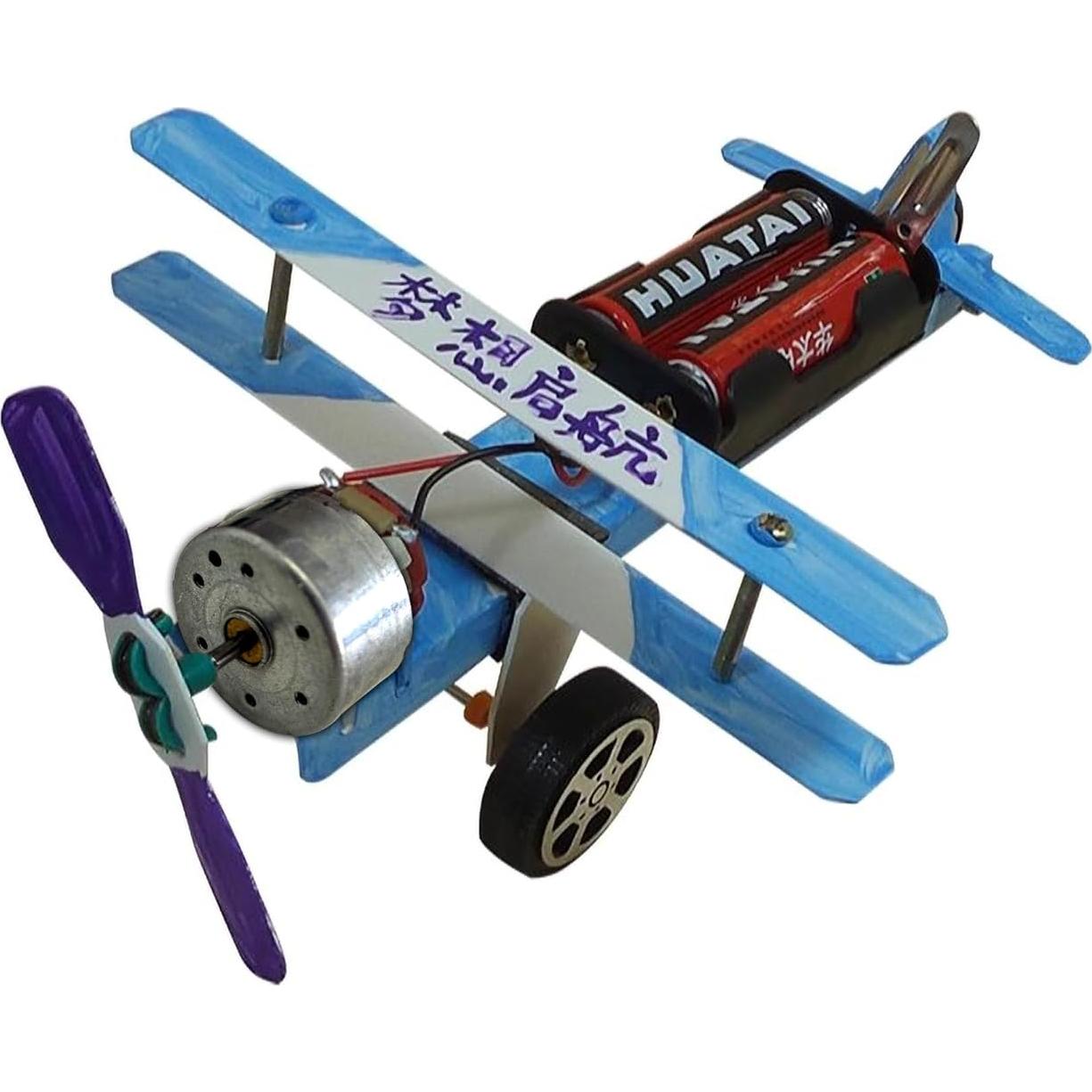 3 Motores DC Eléctricos Mini 5V 6000RPM para Juguetes DIY