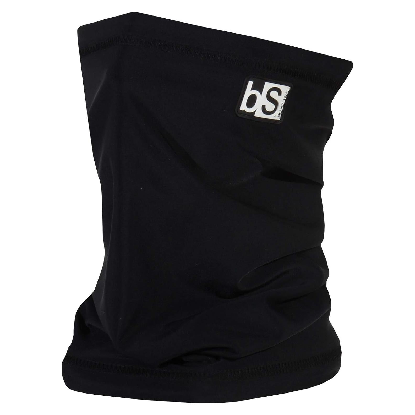 Calentador de Cuello BLACKSTRAP Gaiter Doble Capa Negro