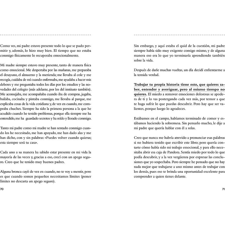 Tú eres tu lugar seguro: Haz las paces con tu pasado para reconectar contigo (y los que te rodean) / You Are Your Safe Space: Make Peace with Your Past (Spanish Edition)