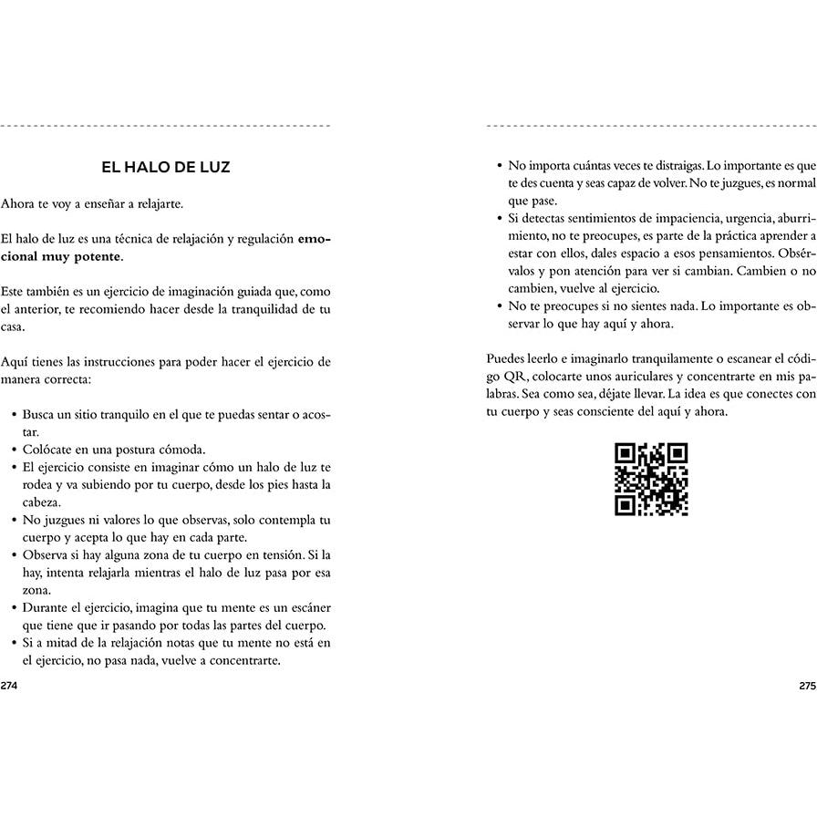 Tú eres tu lugar seguro: Haz las paces con tu pasado para reconectar contigo (y los que te rodean) / You Are Your Safe Space: Make Peace with Your Past (Spanish Edition)