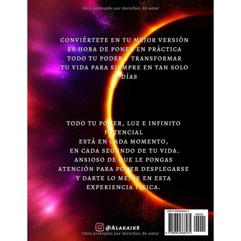 El Gran Poder De Ho'oponopono Aquí Y Ahora - Cuaderno De Trabajo - Incluye Método NAHIKU - Tamaño Grande 8.5 "x11" - A4: Solo Necesitas 33 Días Para ... - MÉTODO NAHIKU) (Spanish Edition)