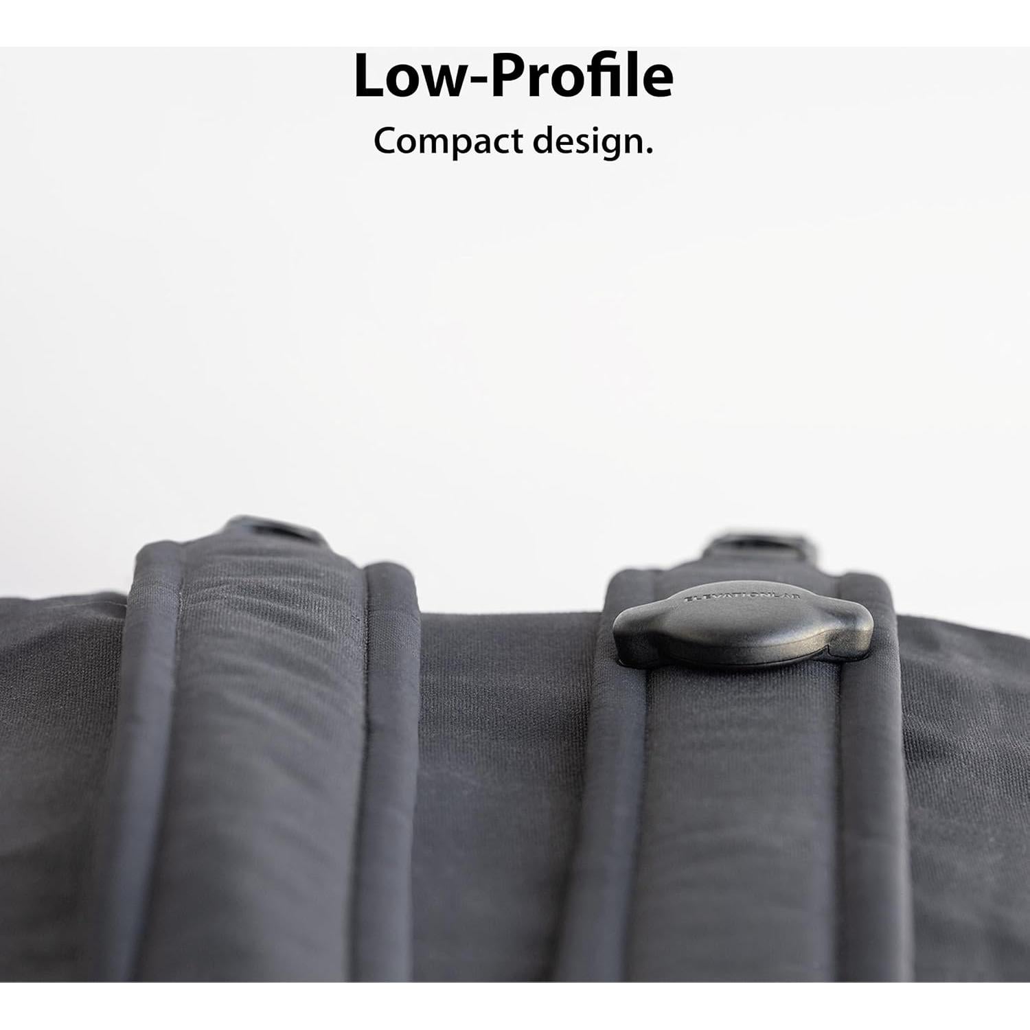 Correa Compacta Elevation Lab para AirTag - Paquete de 2