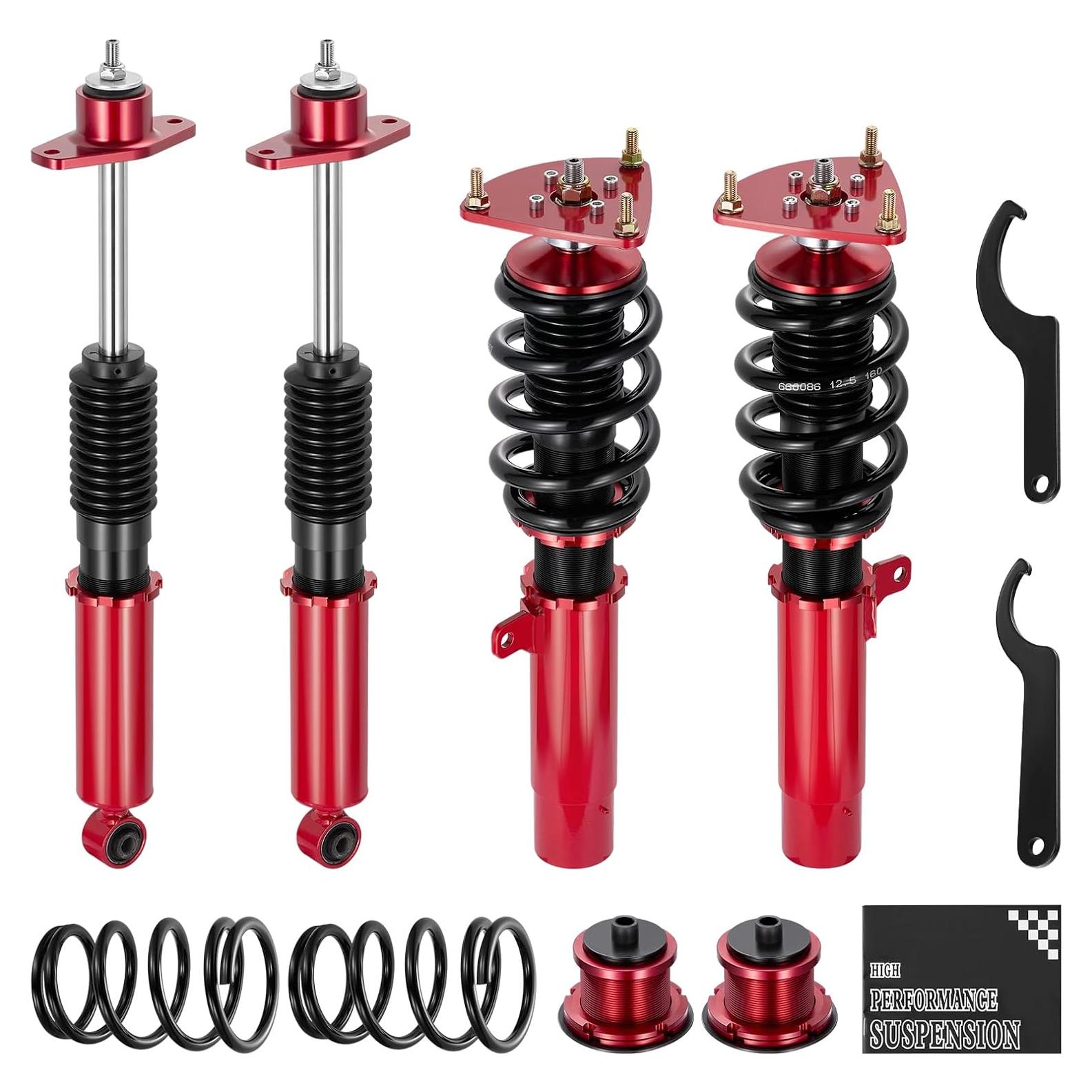 Coilovers BDFHYK para Mazda 3 2004-2013, Altura Ajustable