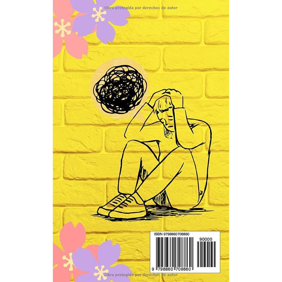 DESTROZA LA DEPRESIÓN Y ANSIEDAD: DIARIO DE ACTIVIDADES / LIBRO DE DEPRESIÓN Y ANSIEDAD EN ESPAÑOL / SUPERAR LA DEPRESIÓN / AUTOAYUDA (Spanish Edition)