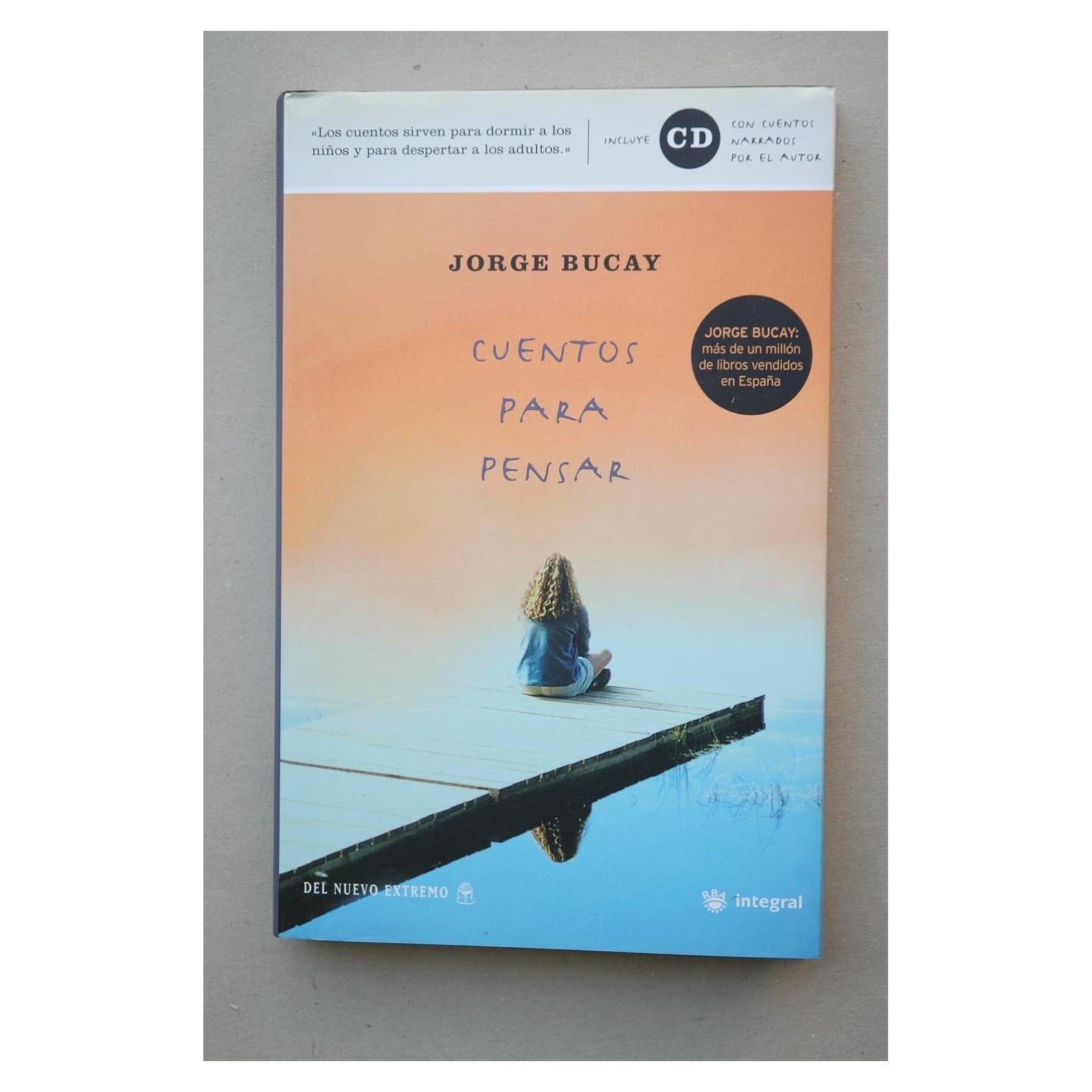 Cuentos para pensar. (Spanish Edition)