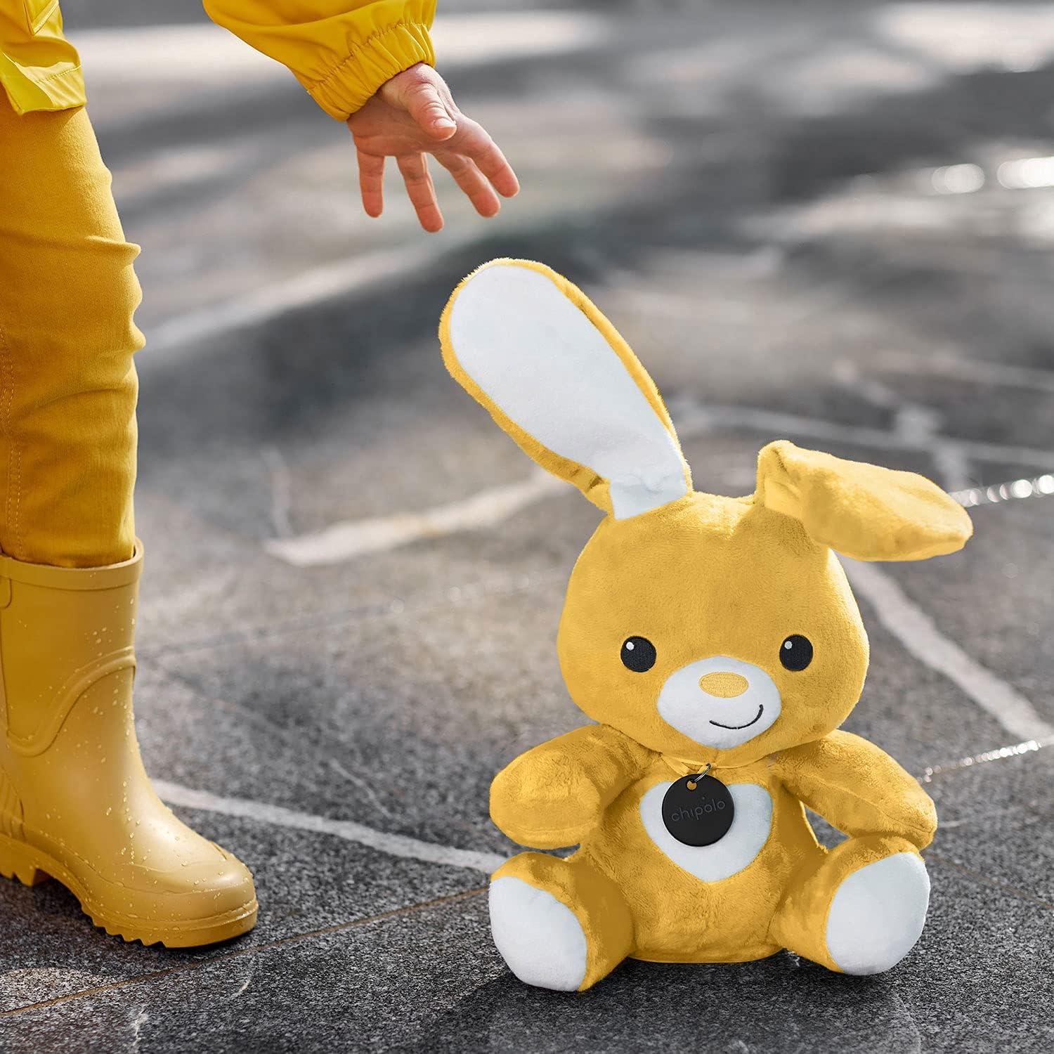 Chipolo ONE Spot - Localizador Bluetooth - Paquete de 4 - Casi Negro