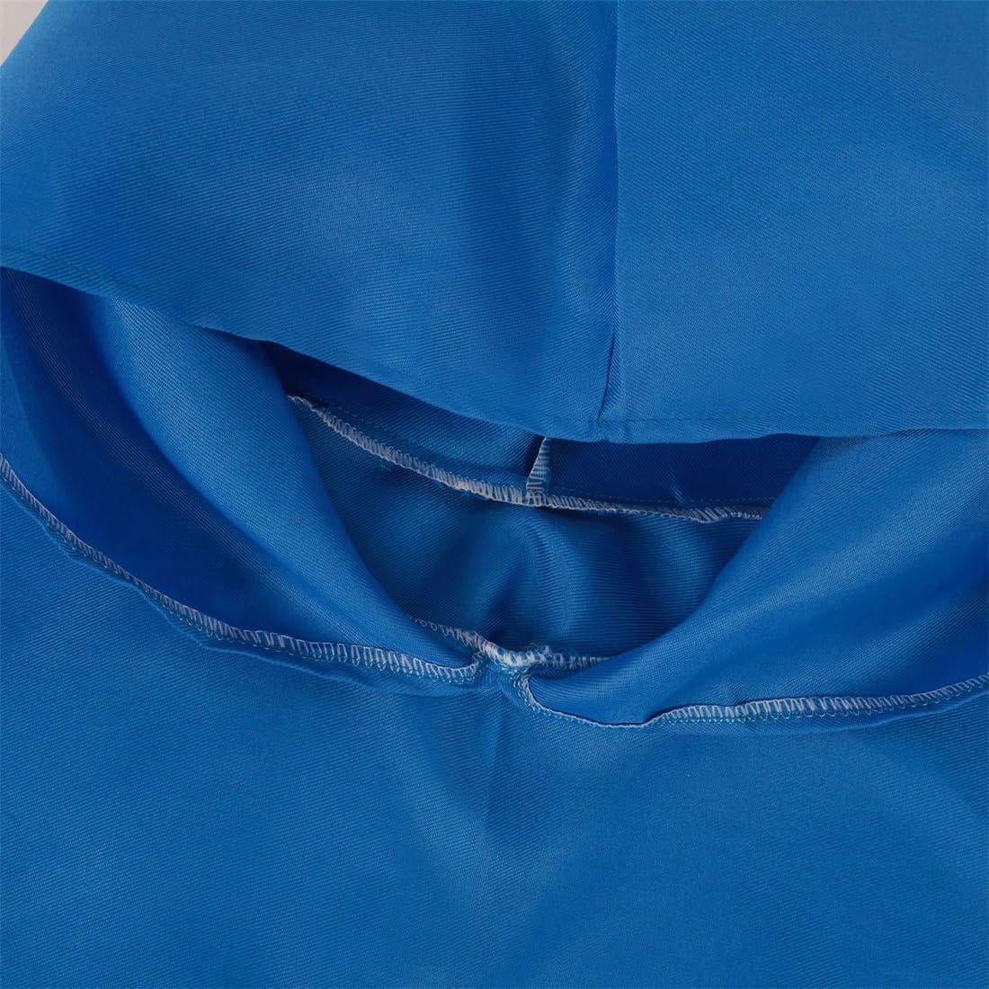 Túnica Medieval con Capucha Unisex - Disfraz Halloween Adultos