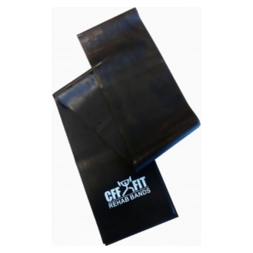 Bandas de Rehabilitación CFF - Fuerza y Movilidad - 5 Niveles