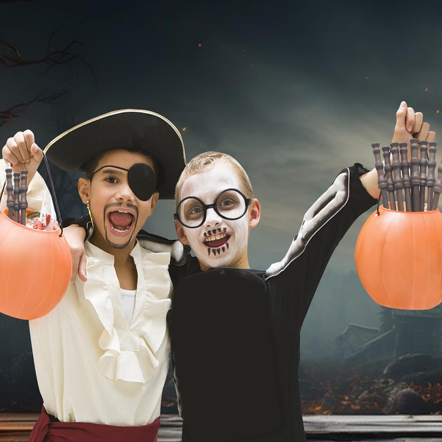 Juego de Fiesta de Cosplay 12pcs - Gafas y Lápices Varita