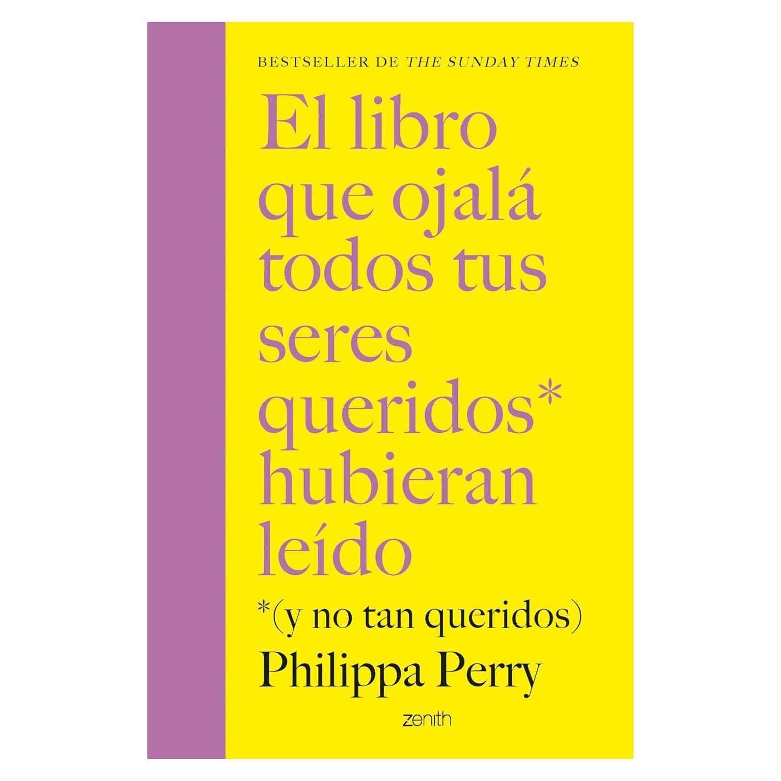 Libro de Autoayuda Philippa Perry - Relación y Felicidad