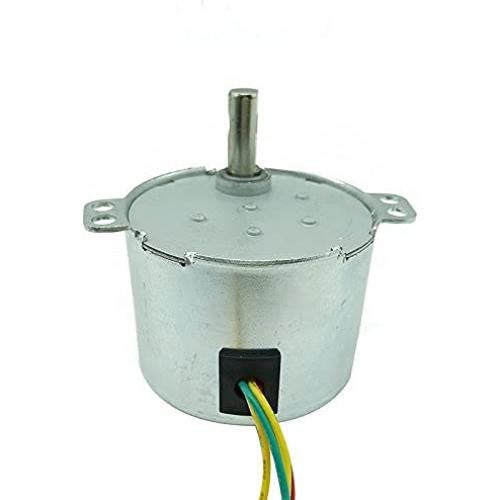 Motor Síncrono AC Bringsmart 110V 1rpm Bajo Ruido 50x38mm