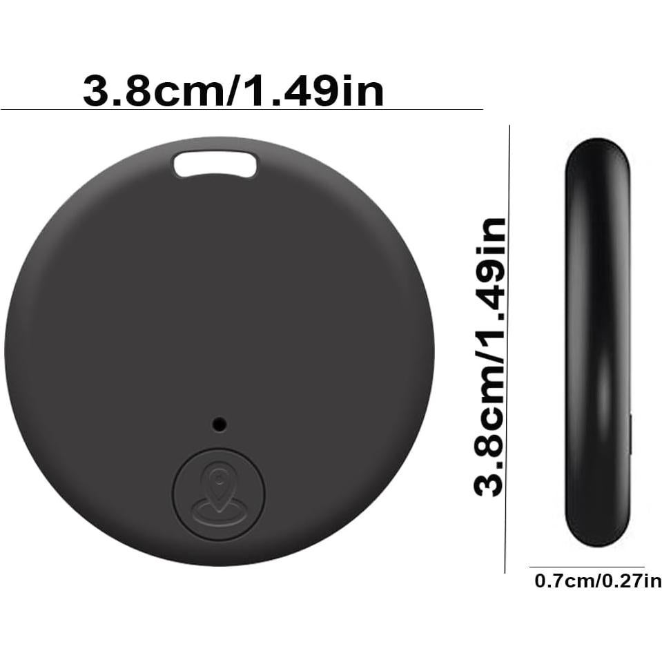 Rastreador Bluetooth 6 pcs - Localizador de Llaves y Equipaje