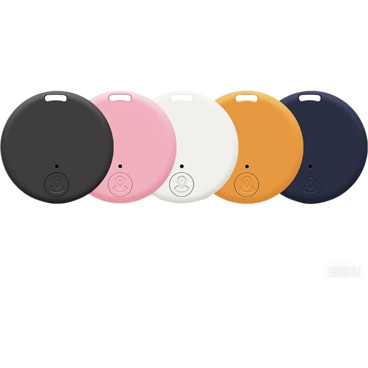 Rastreador Bluetooth 6 pcs - Localizador de Llaves y Equipaje